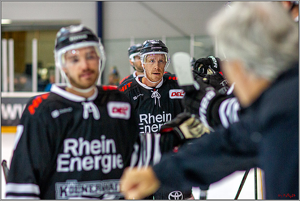 Koeln Cup 2019, Koelner Haie - SCL-Tigers Langnau 3-2, 15.08.2019